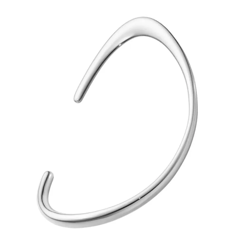 Georg Jensen Offspring Sterling Silver Bangle made by Georg Jensen