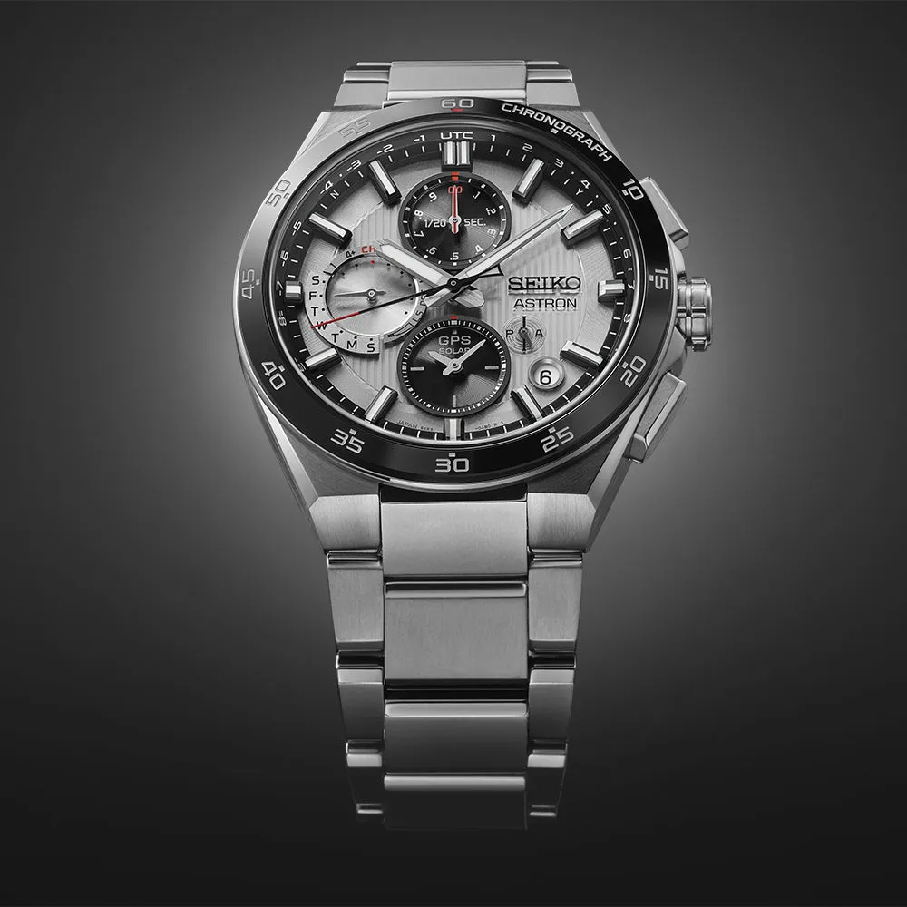 Seiko Astron Silvery Night 5X Watch sold by C.W. Sellors product image thumbnail 3