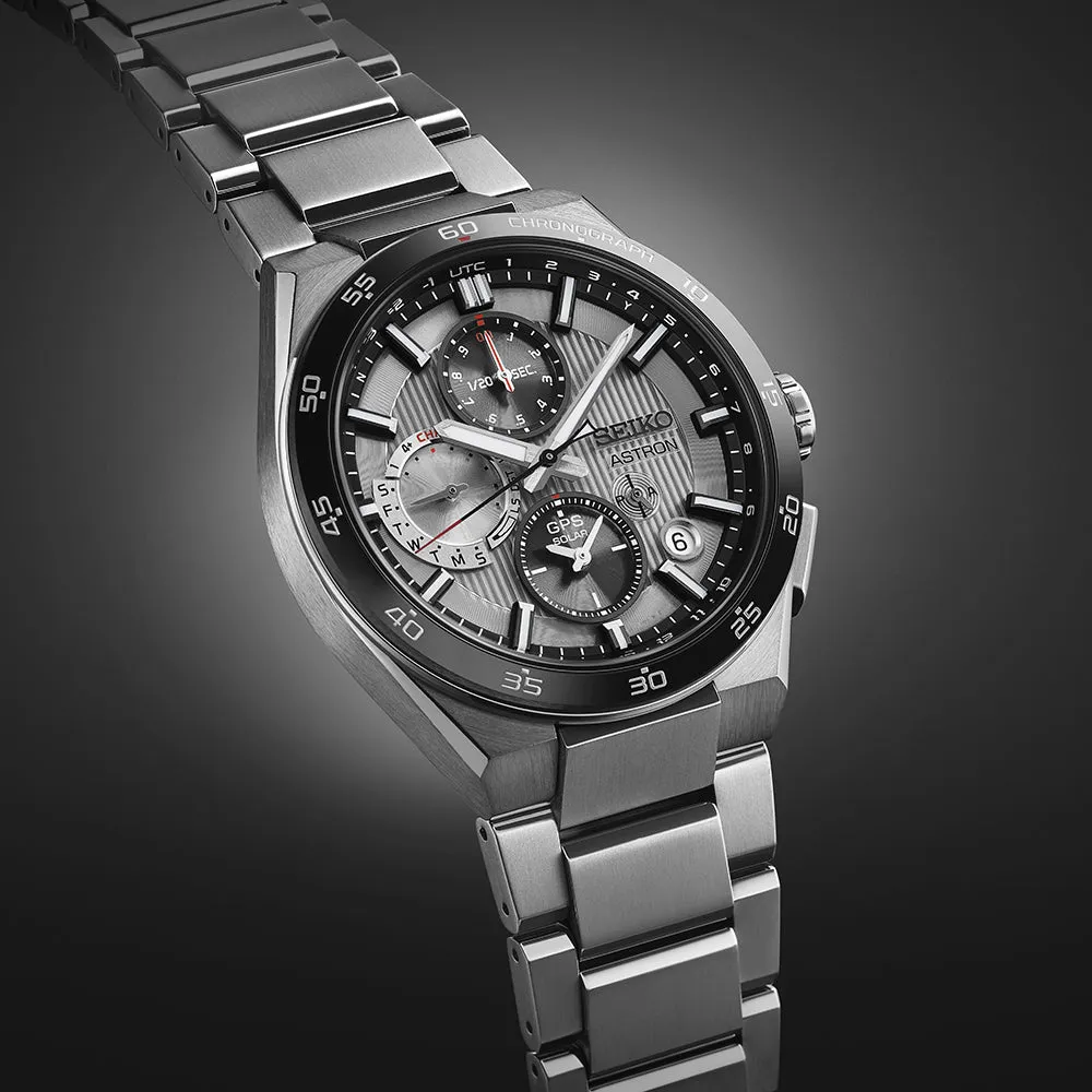 Seiko Astron Silvery Night 5X Watch sold by C.W. Sellors product image thumbnail 2
