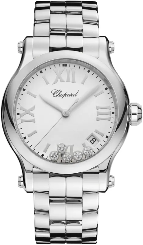 Chopard Happy Sport 36 Watch sold by C.W. Sellors