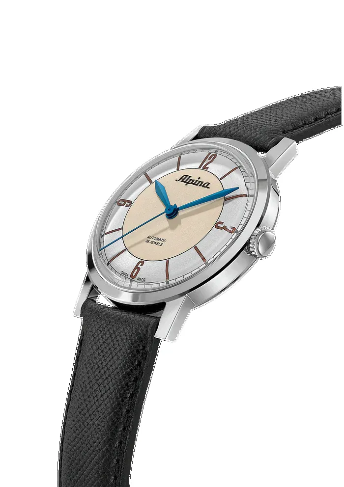 Alpina Heritage Automatic Watch sold by C.W. Sellors product image thumbnail 2