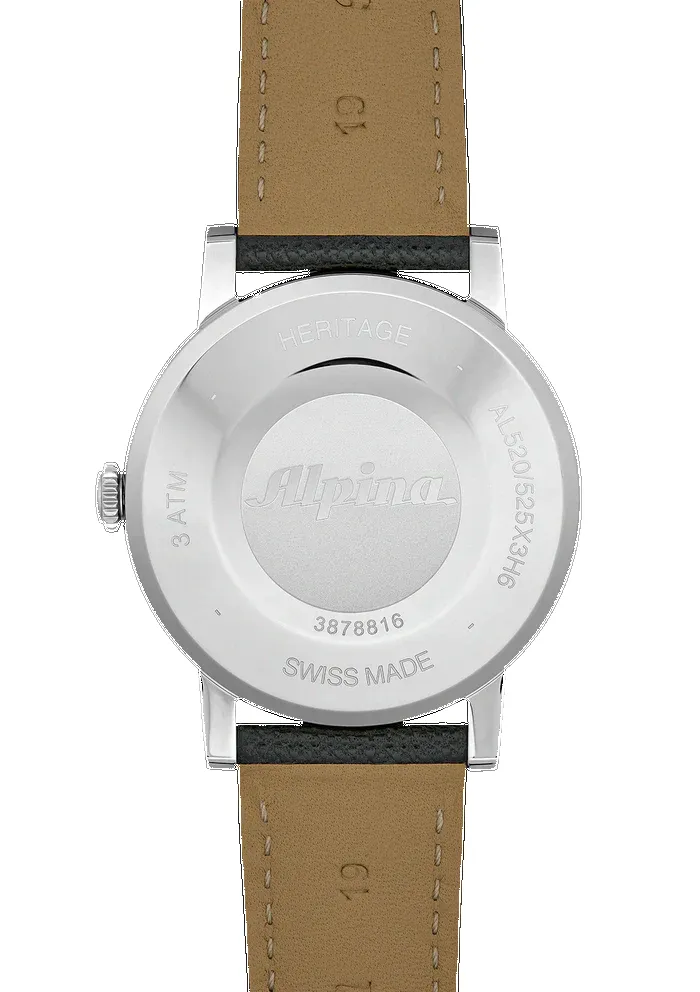 Alpina Heritage Automatic Watch sold by C.W. Sellors product image thumbnail 3
