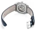 Roamer Mechano Blue Skeleton Watch sold by C.W. Sellors