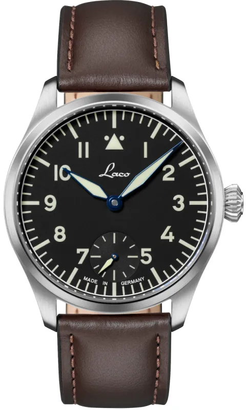 Laco Ulm 42.5mm made by C.W. Sellors