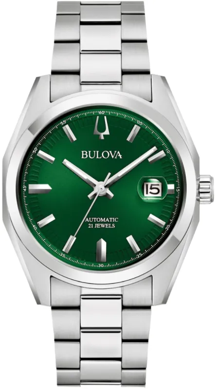 Bulova Classic Surveyor Watch sold by C.W. Sellors