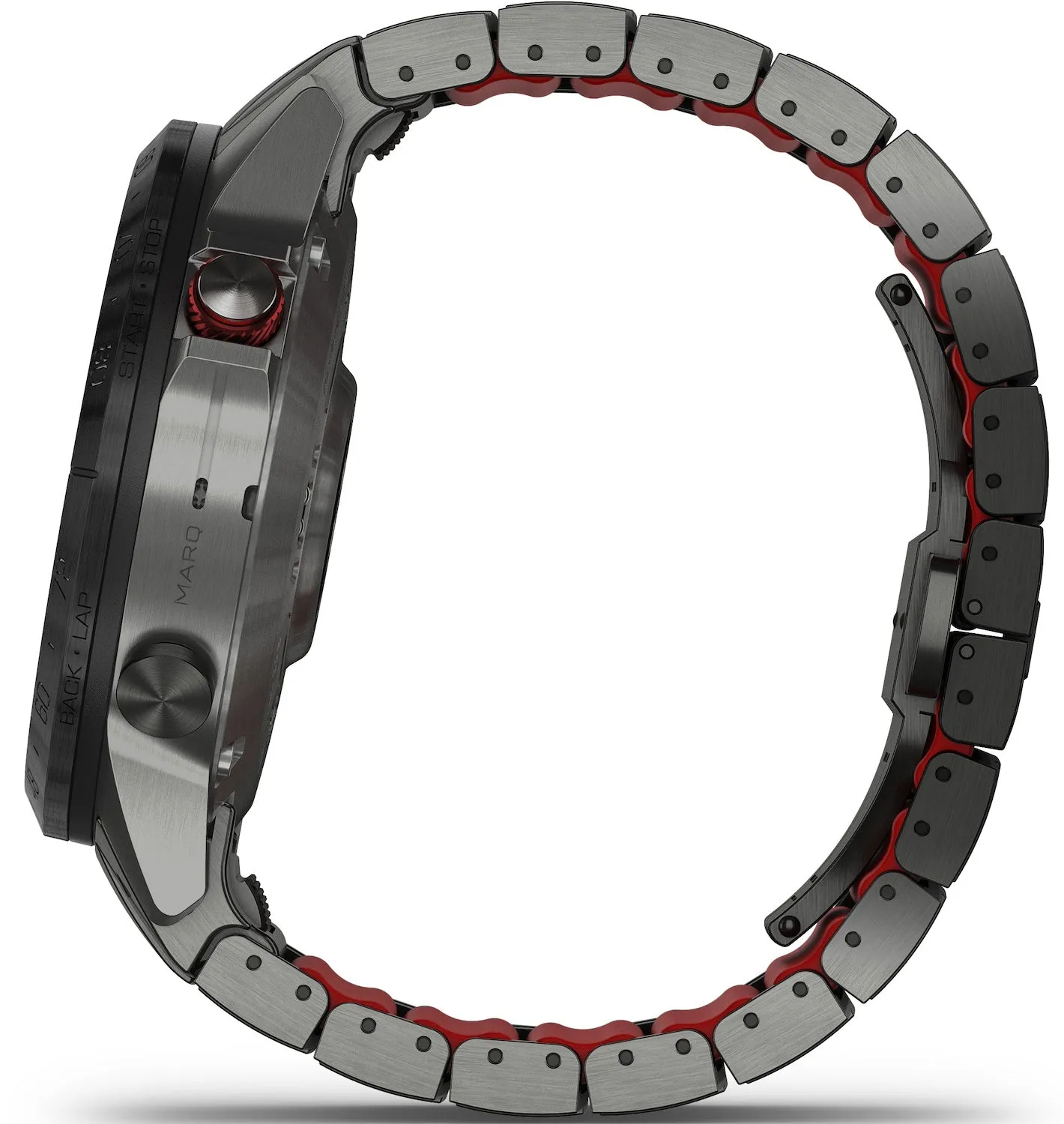 Garmin MARQ Watch Athlete Gen 2 Performance Edition Smartwatch sold by C.W. Sellors product image thumbnail 4