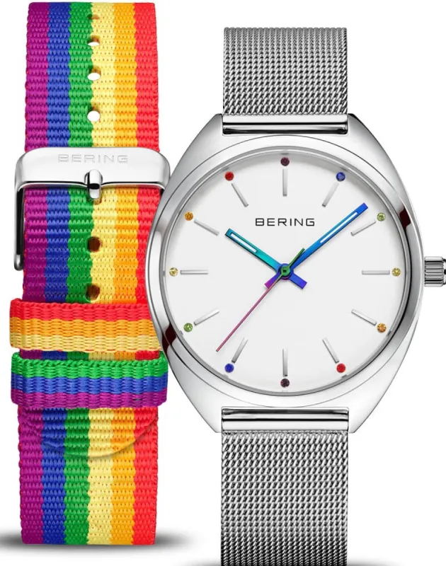 Bering Classic Unisex Watch sold by C.W. Sellors