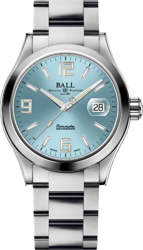 Ball Watch Company Engineer M Pioneer II 40mm Limited Edition Watch made by C.W. Sellors