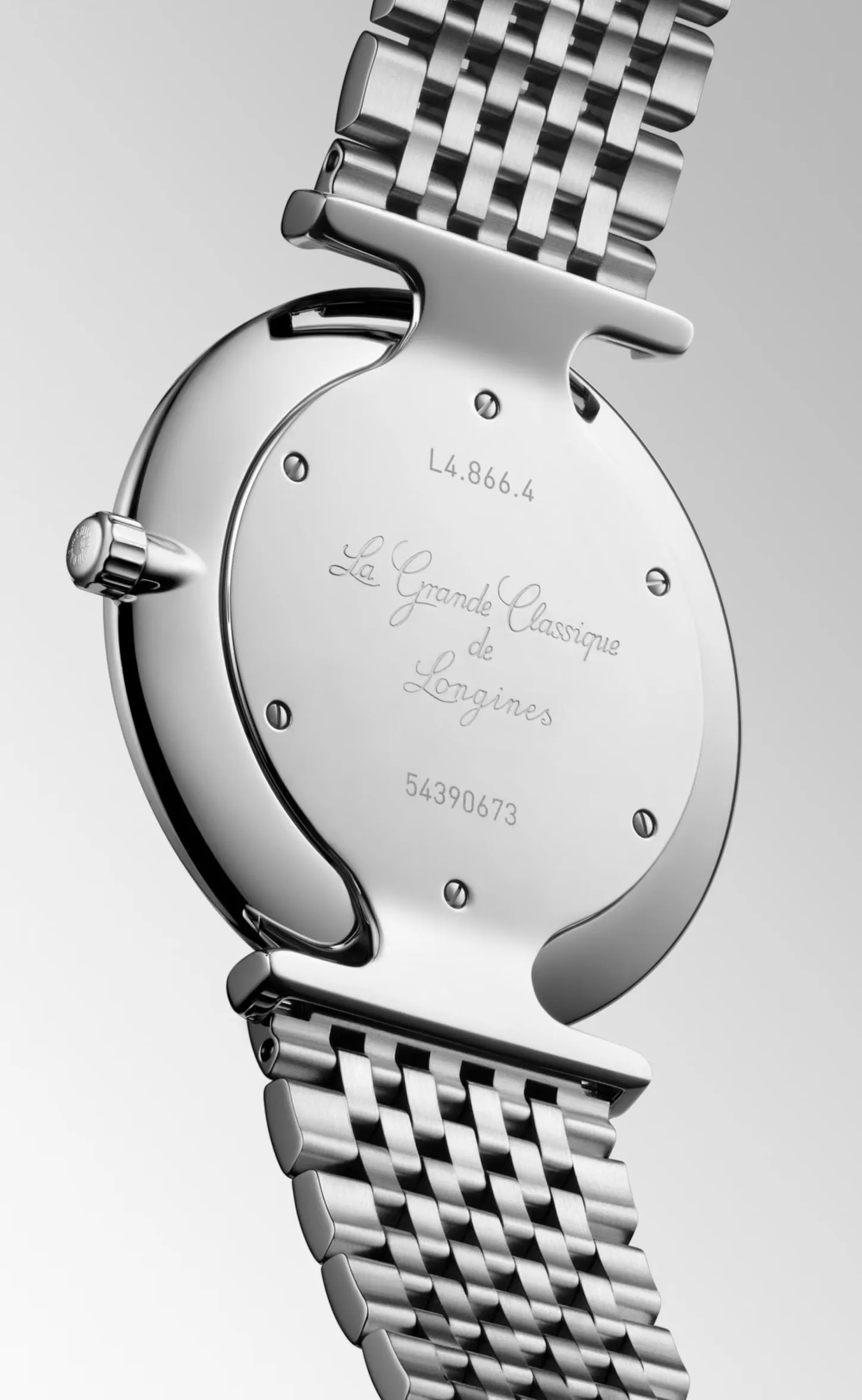 Longines La Grande Classique De Longines Ladies Watch sold by C.W. Sellors product image thumbnail 2
