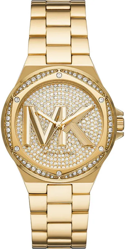 Michael Kors Lennox Pave Ladies Watch sold by C.W. Sellors