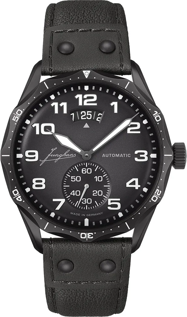 Junghans Meister Pilot Automatic Watch sold by C.W. Sellors