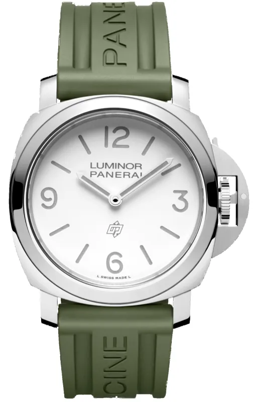 Panerai Luminor Base Logo Watch sold by C.W. Sellors