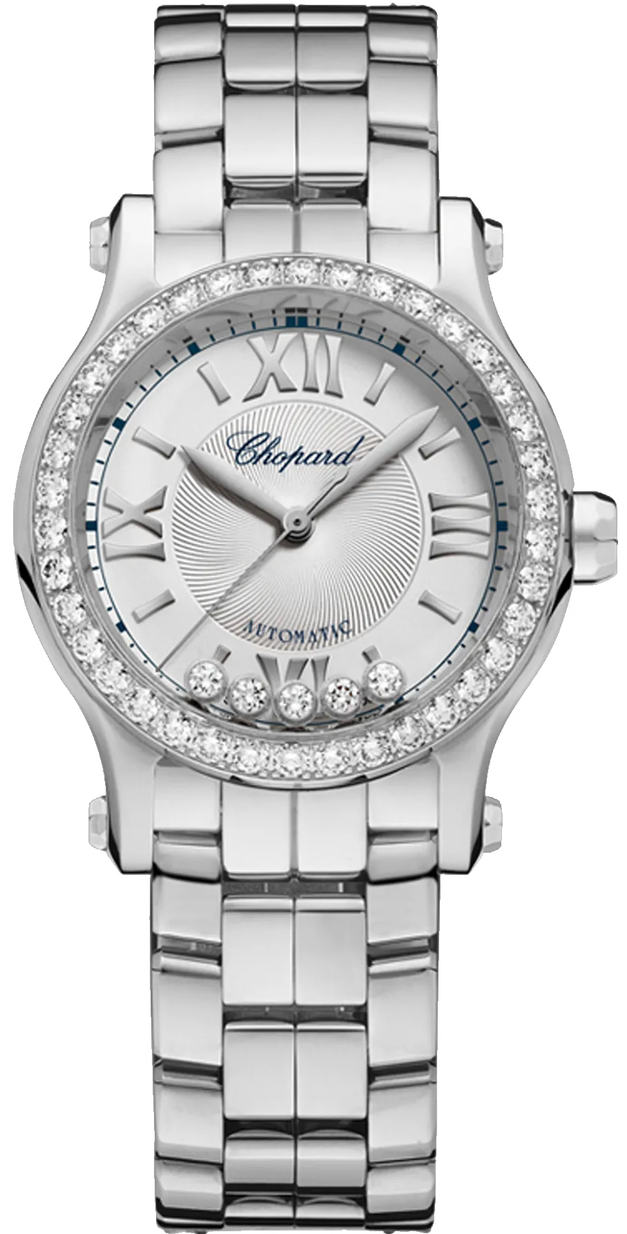 Chopard Happy Sport Ladies Watch sold by C.W. Sellors