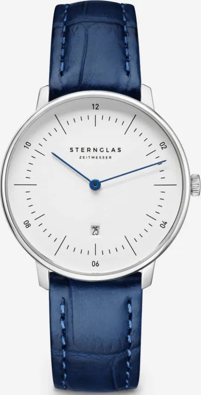 Sternglas Naos XS Watch sold by C.W. Sellors