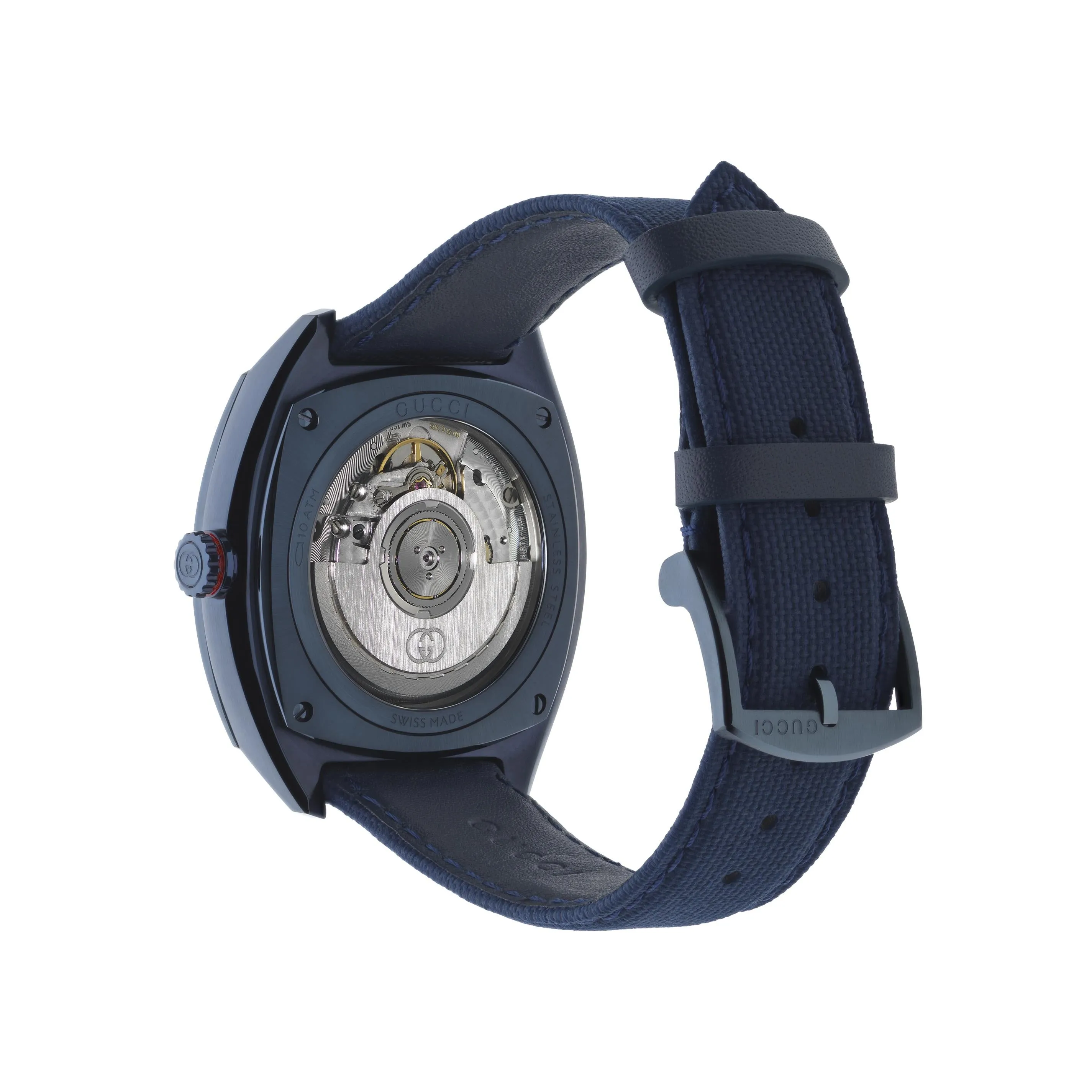 Gucci Interlocking Watch sold by C.W. Sellors product image thumbnail 3