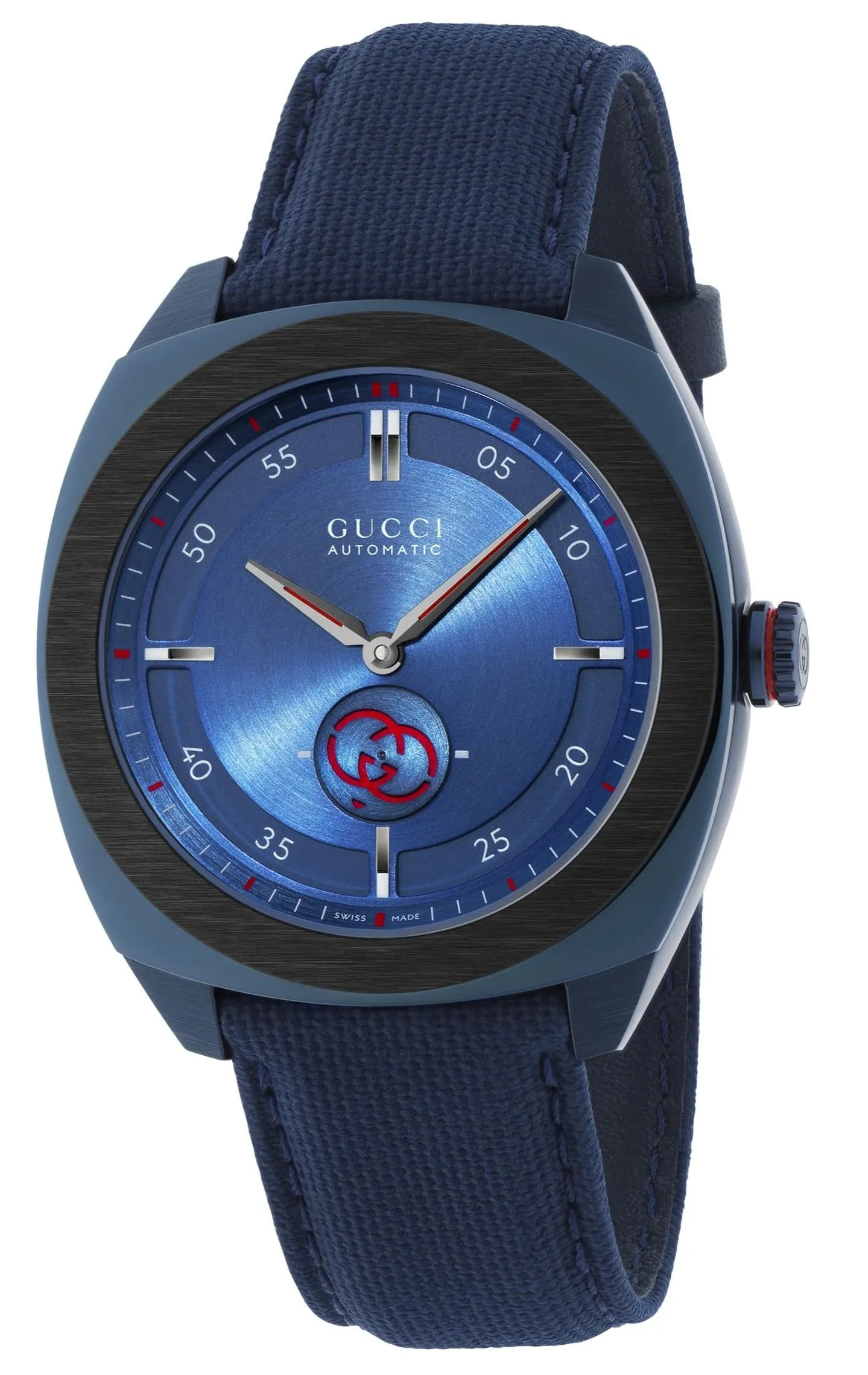 Gucci Interlocking Watch sold by C.W. Sellors