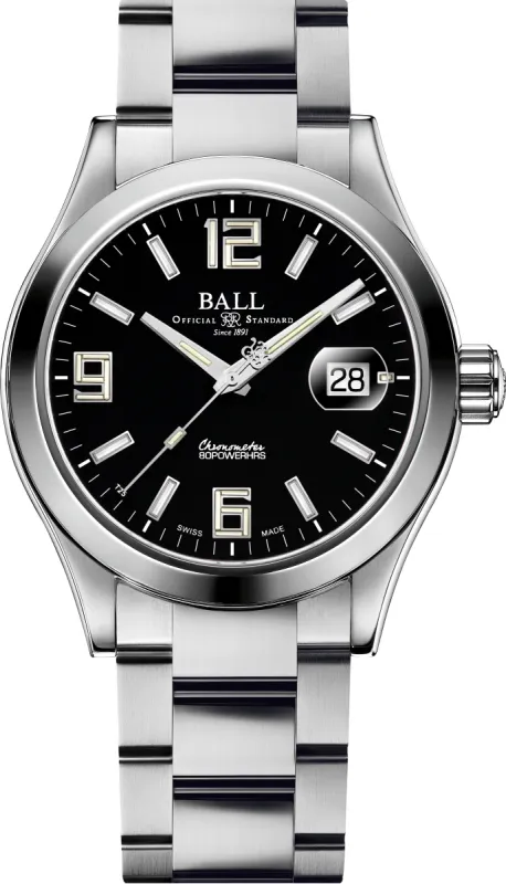 Ball Watch Company Engineer M Pioneer II 40mm Limited Edition Watch made by C.W. Sellors