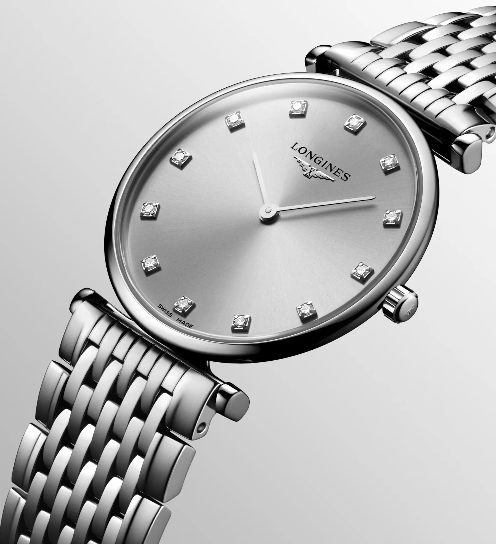 Longines La Grande Classique De Longines Ladies Watch sold by C.W. Sellors product image thumbnail 2