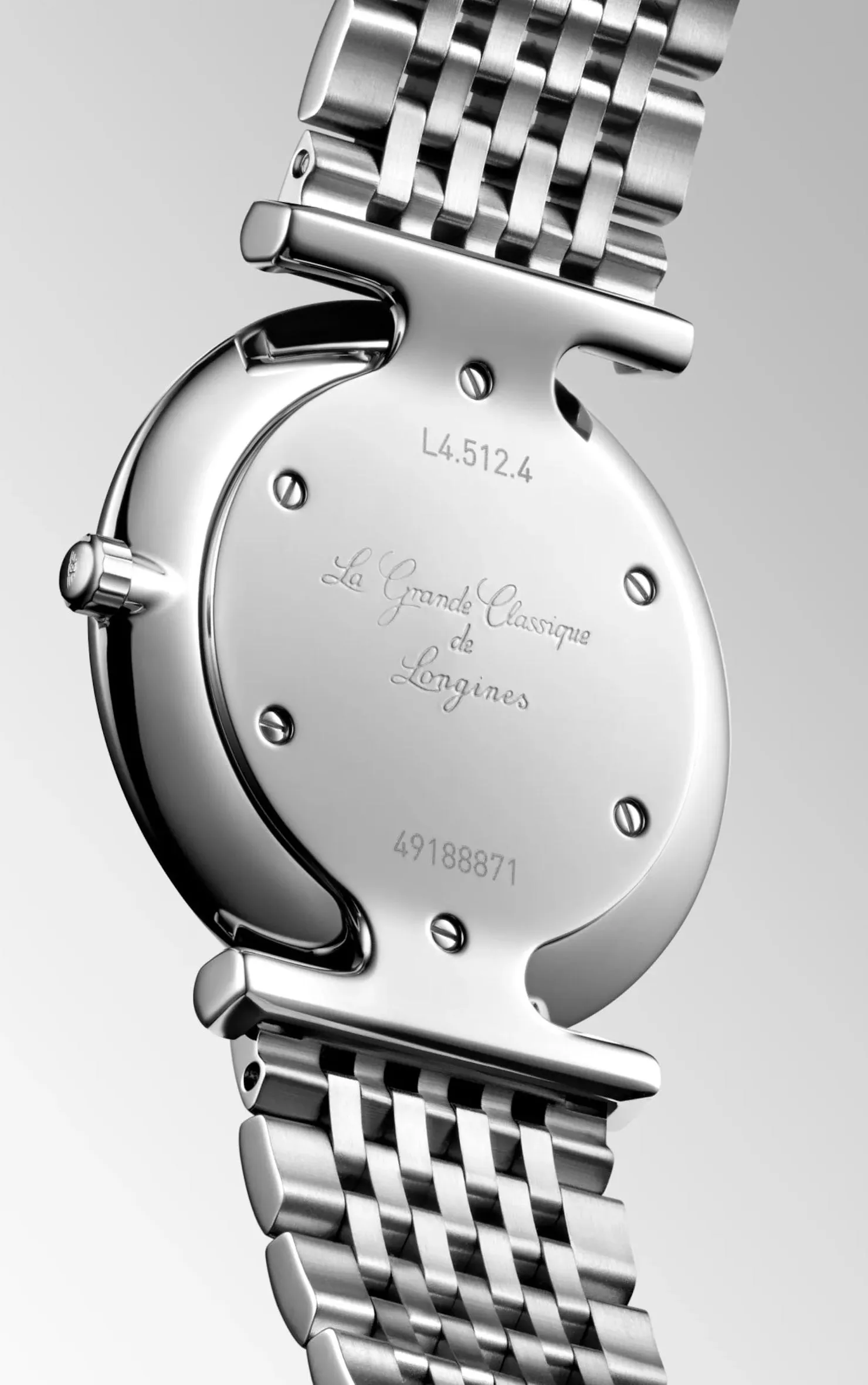 Longines La Grande Classique De Longines Ladies Watch sold by C.W. Sellors product image thumbnail 3