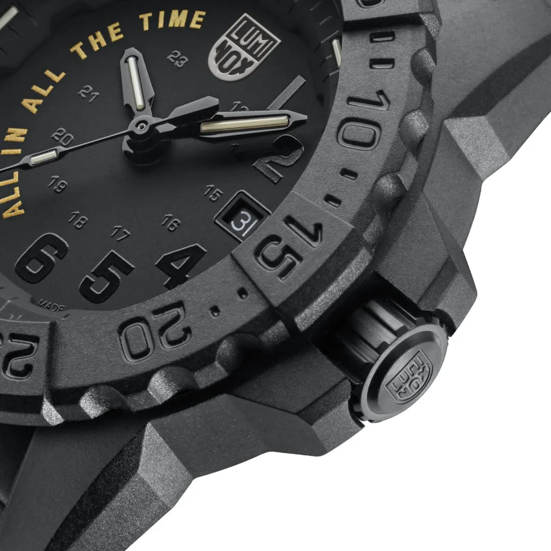 Luminox Navy Seal All In All The Time Limited Edition sold by C.W. Sellors product image thumbnail 5