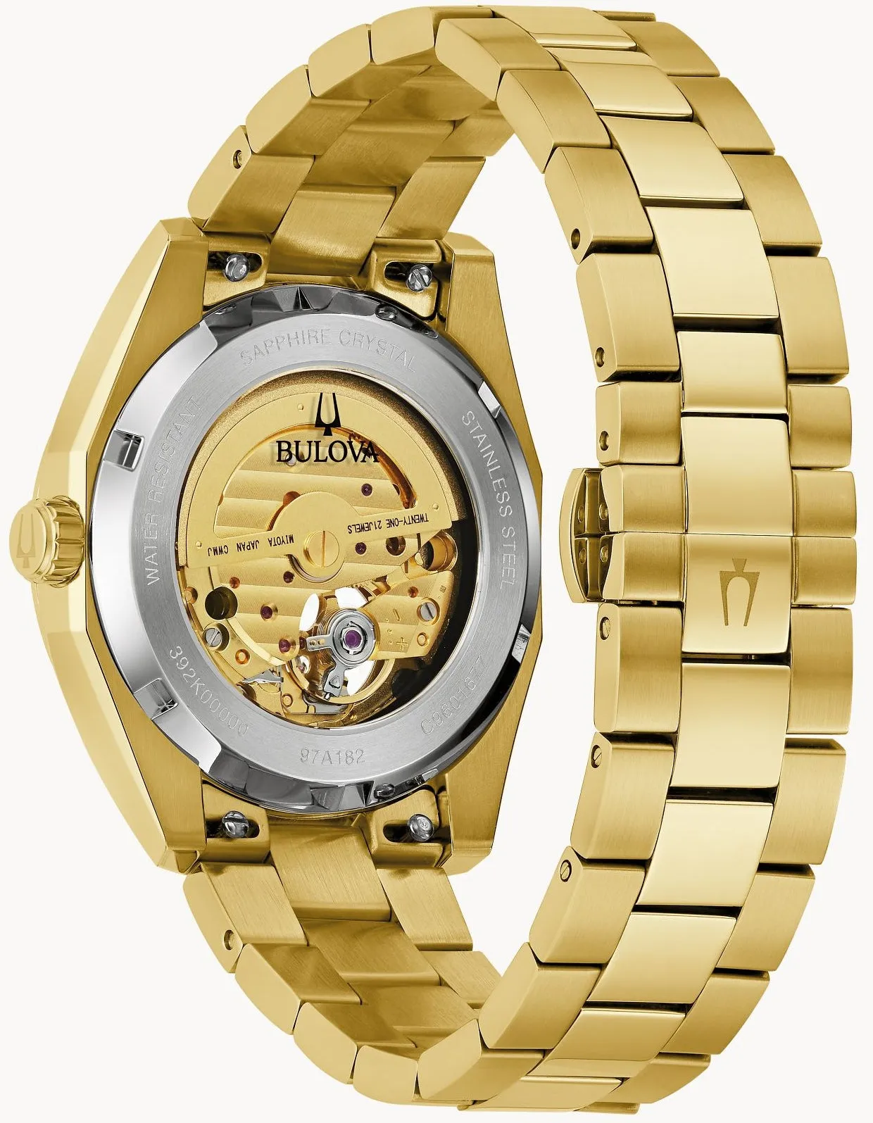 Bulova Classic Surveyor Automatic Watch sold by C.W. Sellors product image thumbnail 3