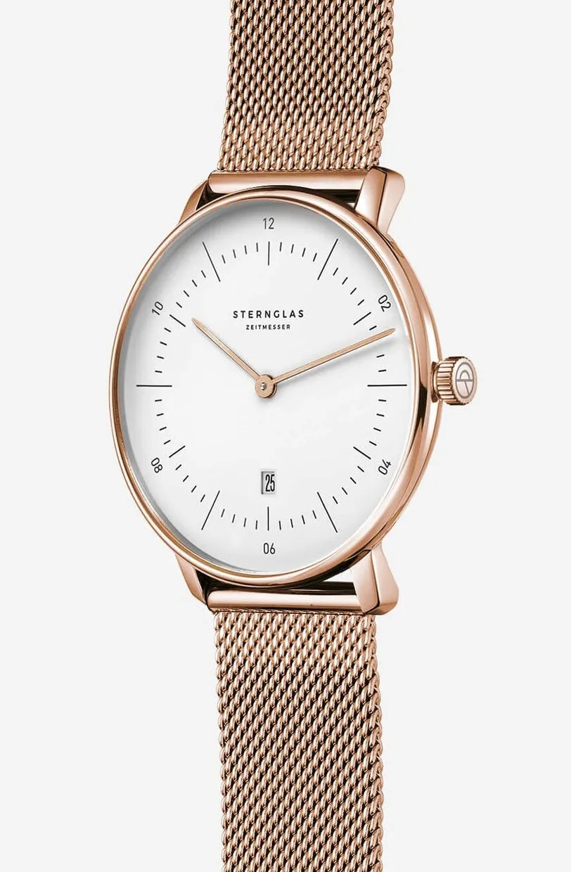 Sternglas Naos XS Watch sold by C.W. Sellors product image thumbnail 2