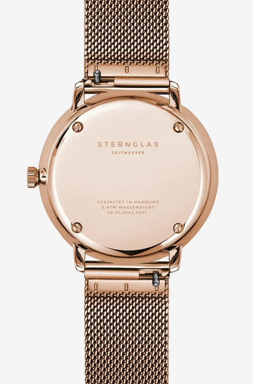 Sternglas Naos XS Watch sold by C.W. Sellors product image thumbnail 4