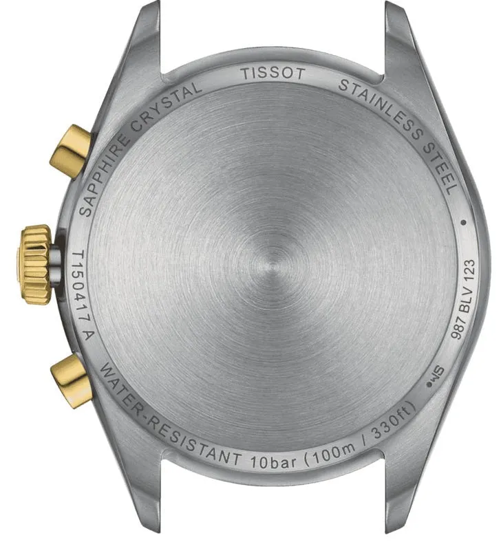 Tissot PR 100 Chronograph Watch sold by C.W. Sellors product image thumbnail 3