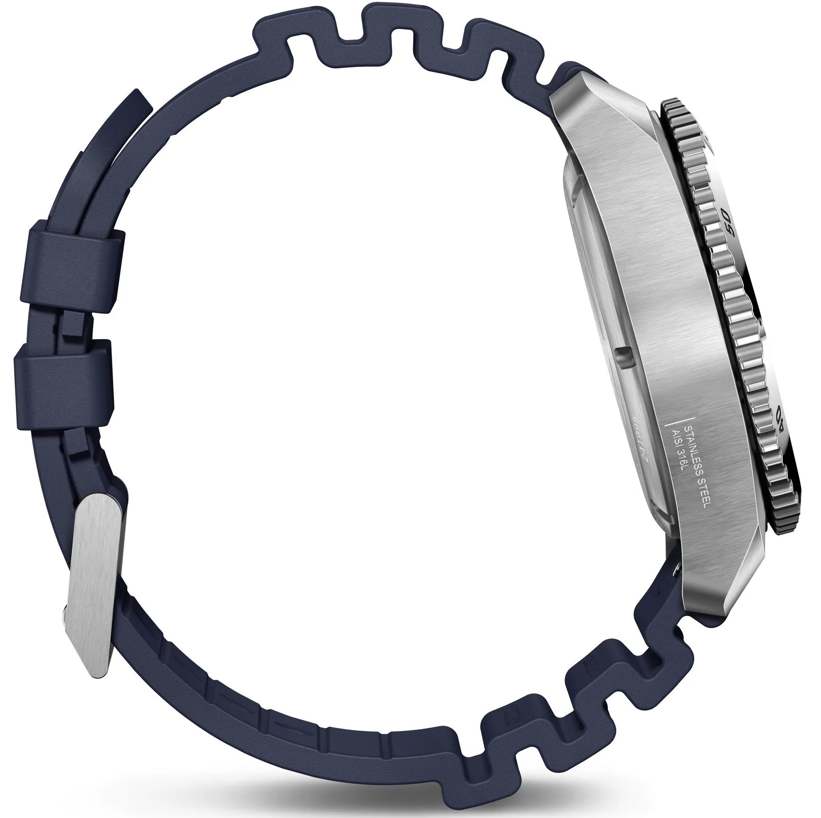 Victorinox Dive Pro Automatic Three Hands Steel Watch sold by C.W. Sellors product image thumbnail 5