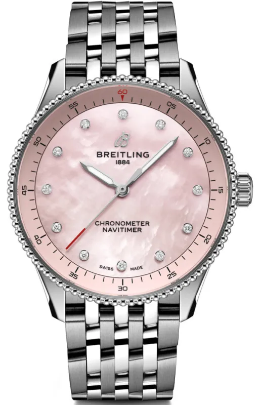 Breitling Navitimer 32 Watch made by Breitling