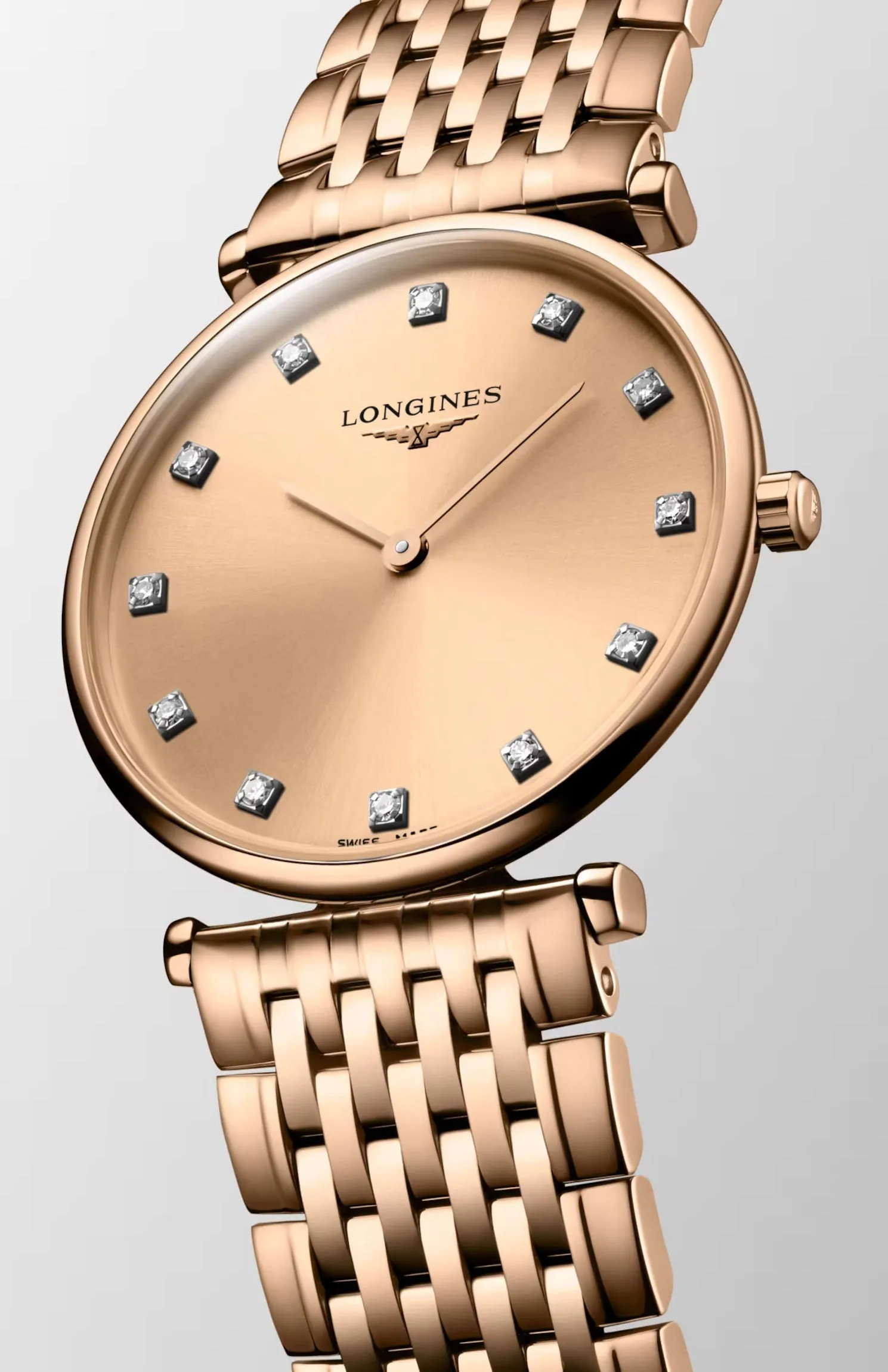 Longines La Grande Classique De Longines Ladies Watch sold by C.W. Sellors product image thumbnail 4