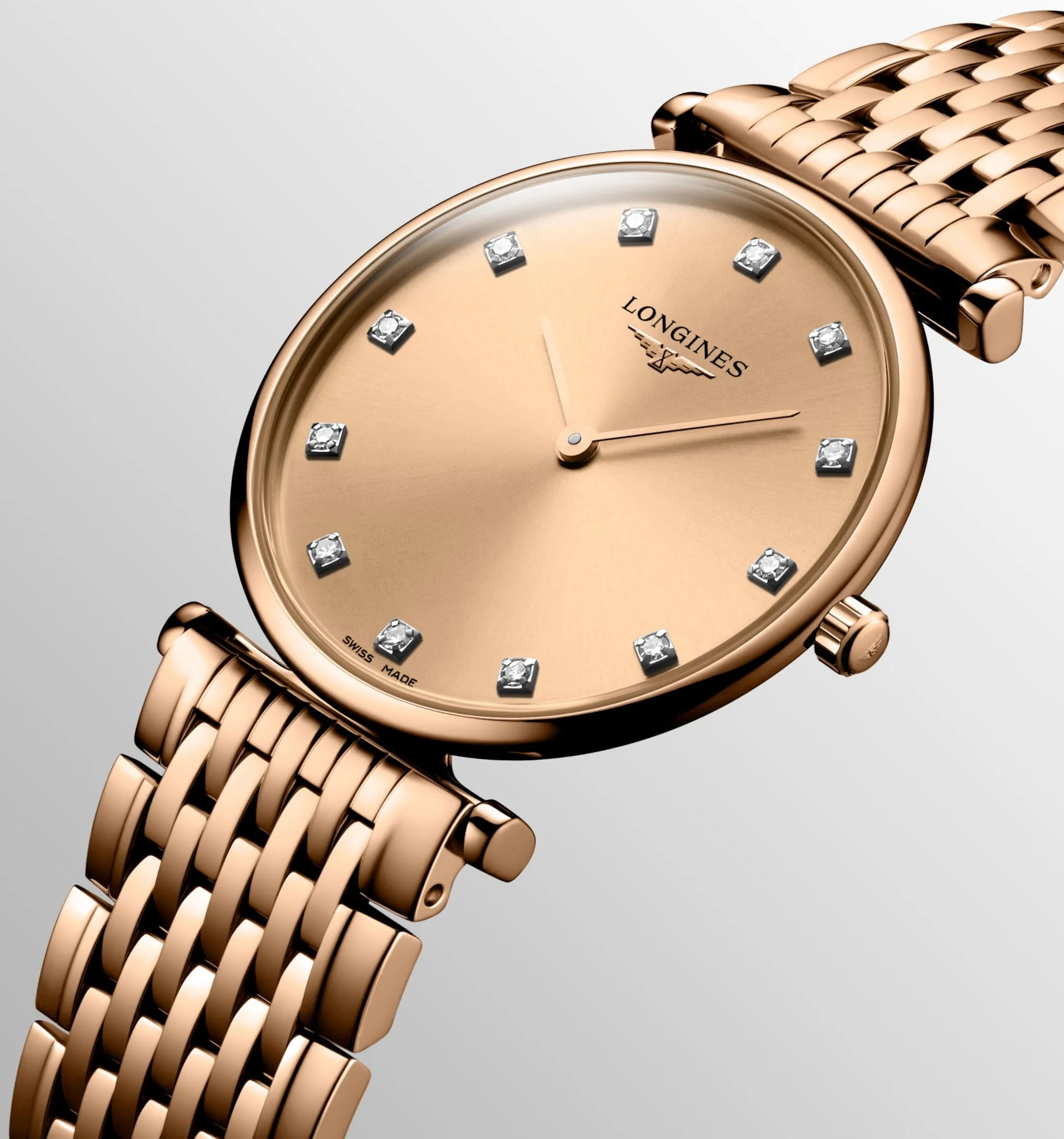 Longines La Grande Classique De Longines Ladies Watch sold by C.W. Sellors product image thumbnail 2