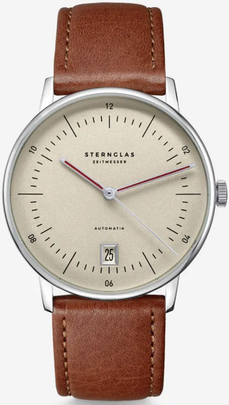 Sternglas Naos Automatic Pro Oxford made by C.W. Sellors