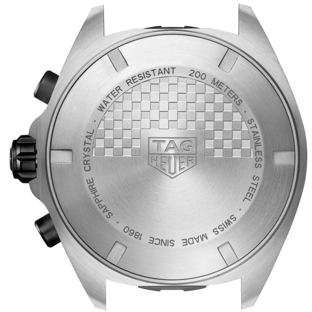 TAG Heuer Formula 1 Chronograph Bracelet Watch sold by C.W. Sellors product image thumbnail 4