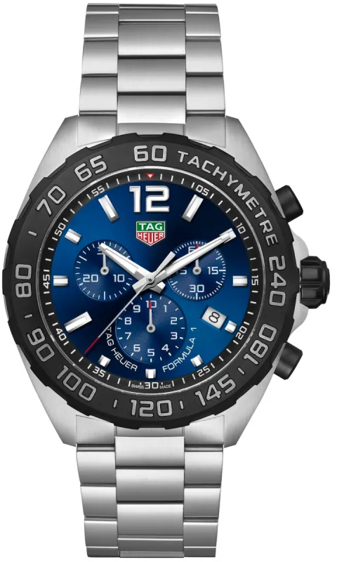TAG Heuer Formula 1 Chronograph Bracelet Watch sold by C.W. Sellors