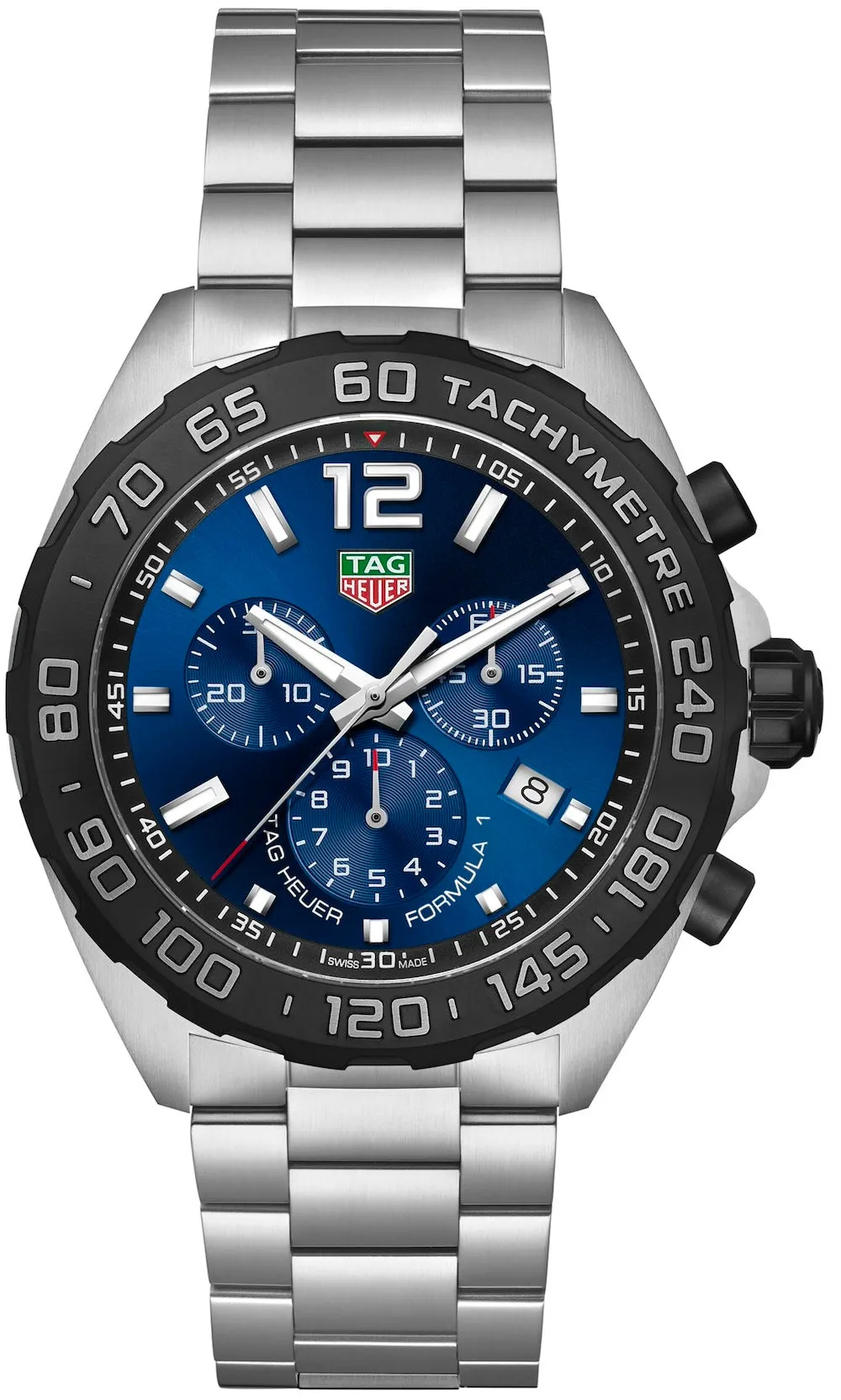 TAG Heuer Formula 1 Chronograph Bracelet Watch sold by C.W. Sellors