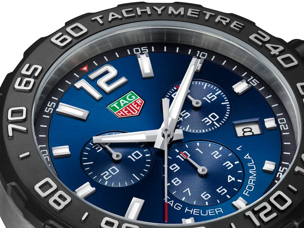 TAG Heuer Formula 1 Chronograph Bracelet Watch sold by C.W. Sellors product image thumbnail 5