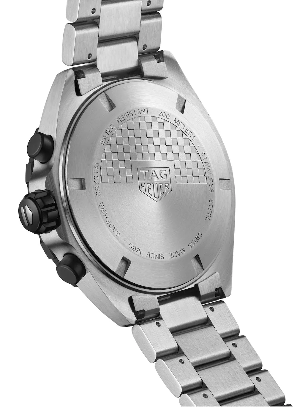 TAG Heuer Formula 1 Chronograph Bracelet Watch sold by C.W. Sellors product image thumbnail 2