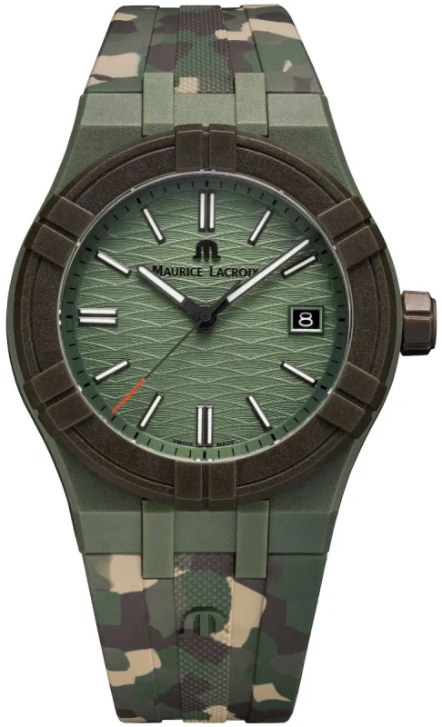 Maurice Lacroix Aikon Tide Camo made by Maurice Lacroix