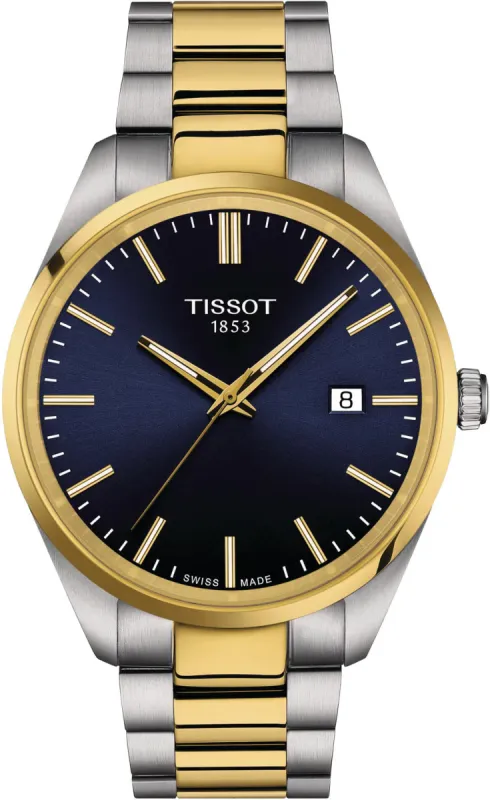 Tissot PR 100 Mens Watch sold by C.W. Sellors