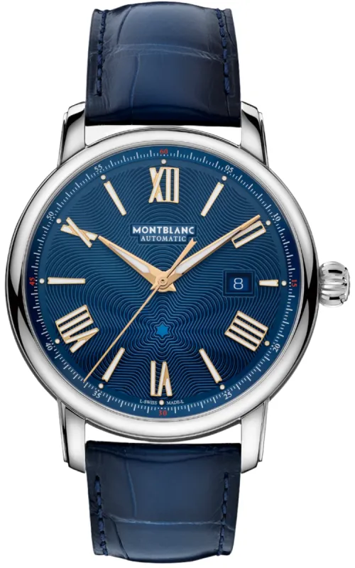 Montblanc Star Legacy Automatic Date Limited Edition Watch sold by C.W. Sellors