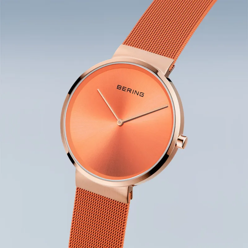 Bering Classic Unisex Watch sold by C.W. Sellors