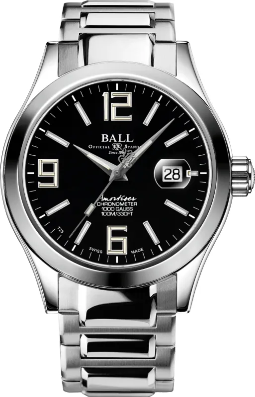 Ball Watch Company Engineer III Pioneer II 43mm Limited Edition Watch made by C.W. Sellors