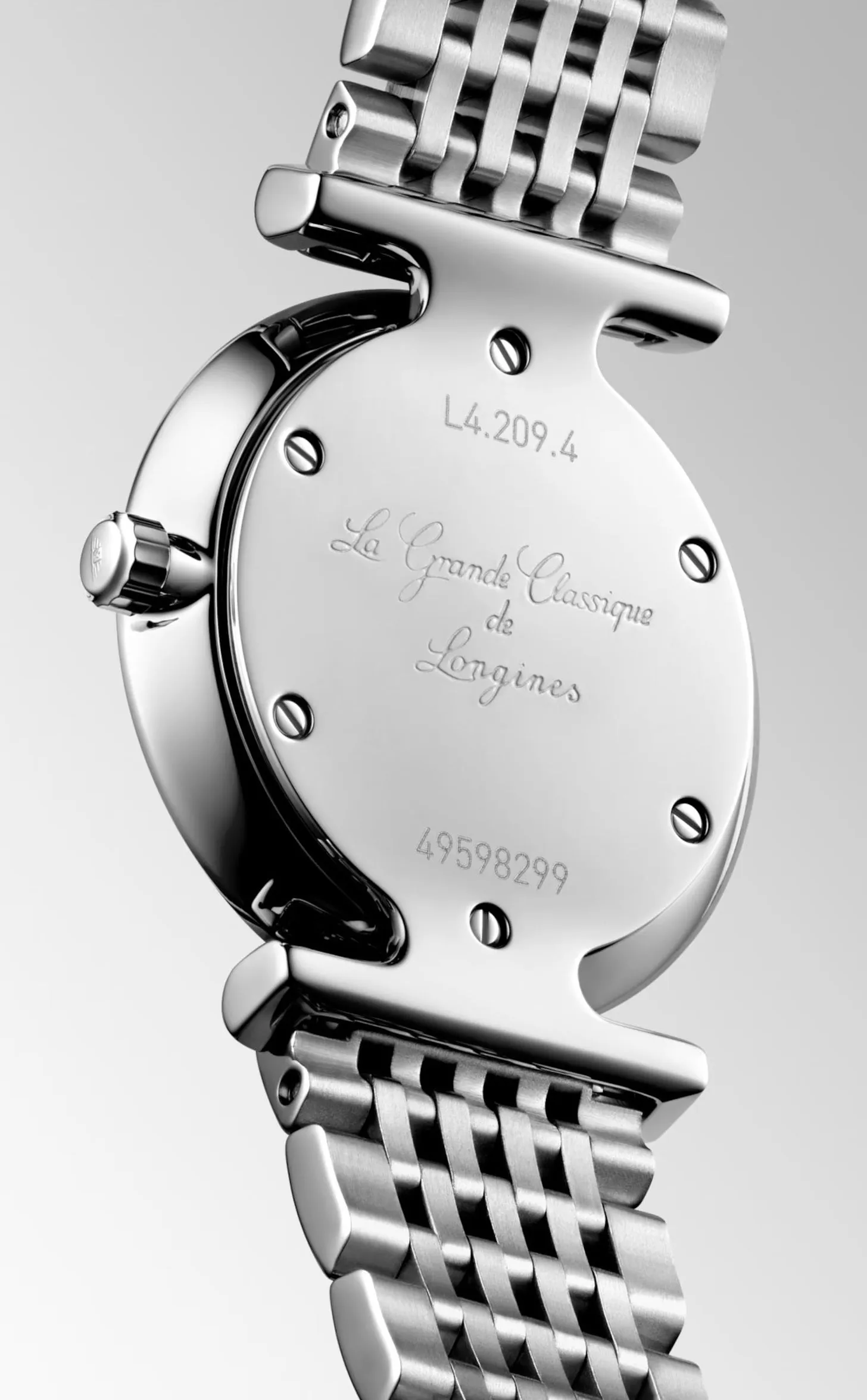 Longines La Grande Classique De Longines Ladies Watch sold by C.W. Sellors product image thumbnail 2