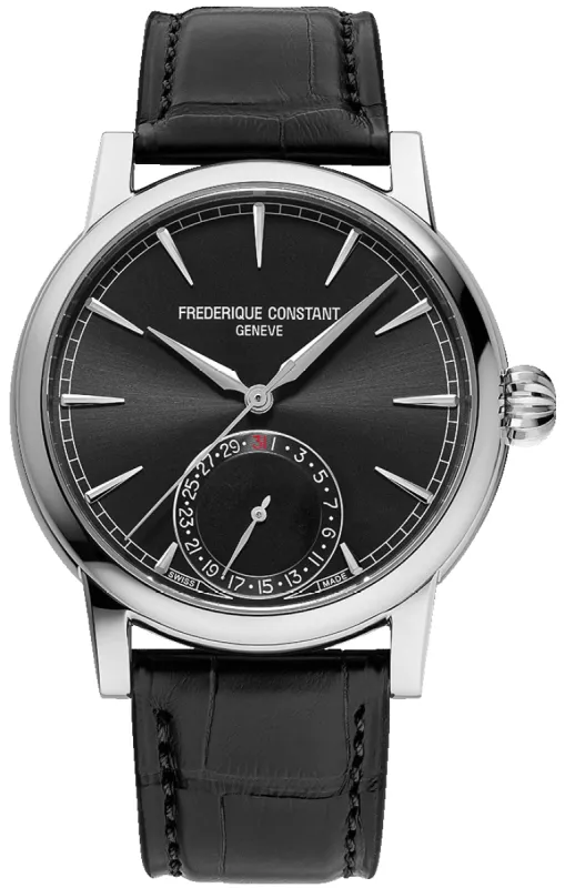 Frederique Constant Manufacture Classic Date Watch sold by C.W. Sellors