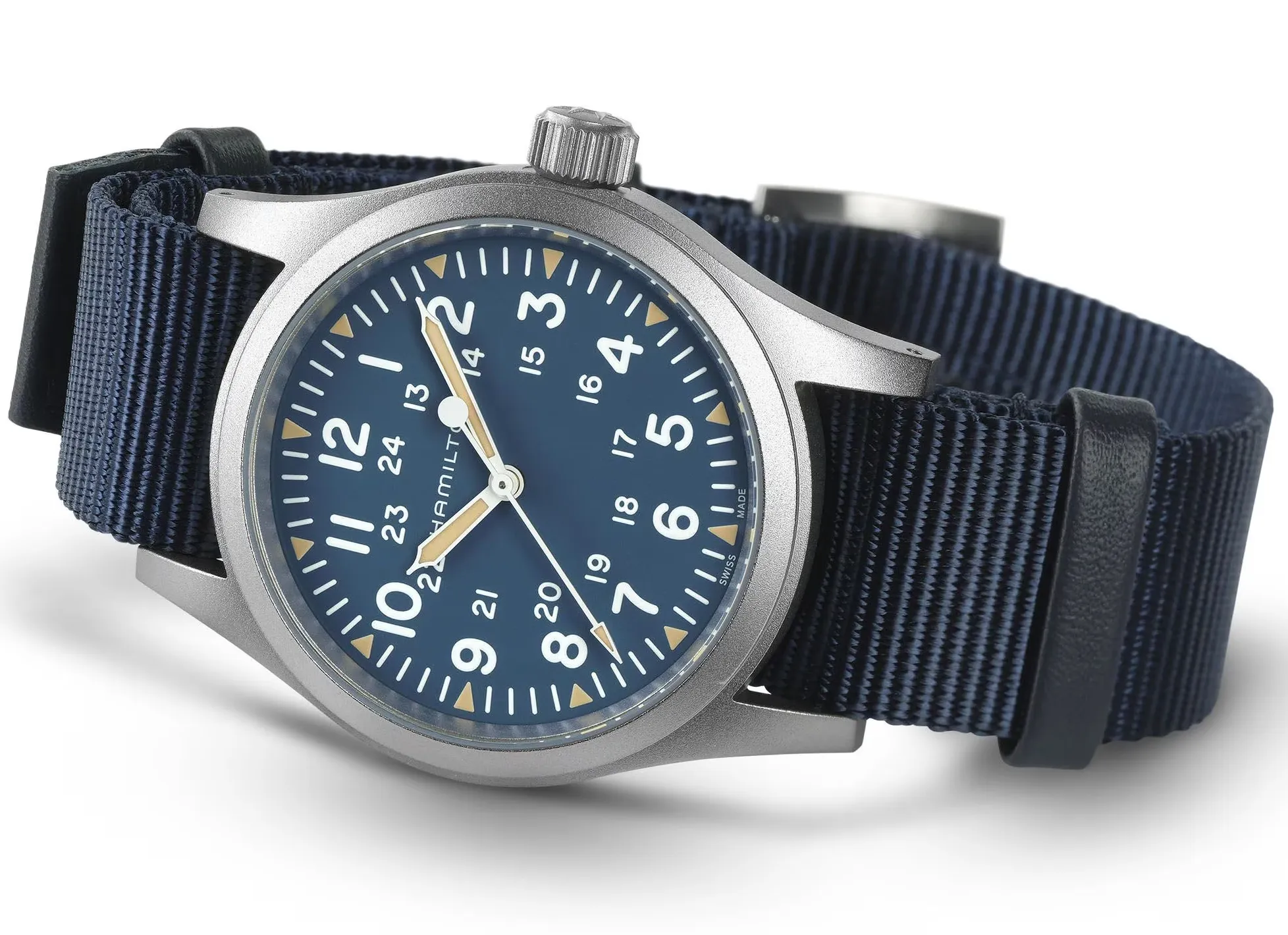Hamilton Khaki Field Expedition Auto Watch sold by C.W. Sellors product image thumbnail 4