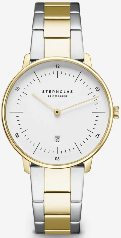 Sternglas Naos XS Watch sold by C.W. Sellors