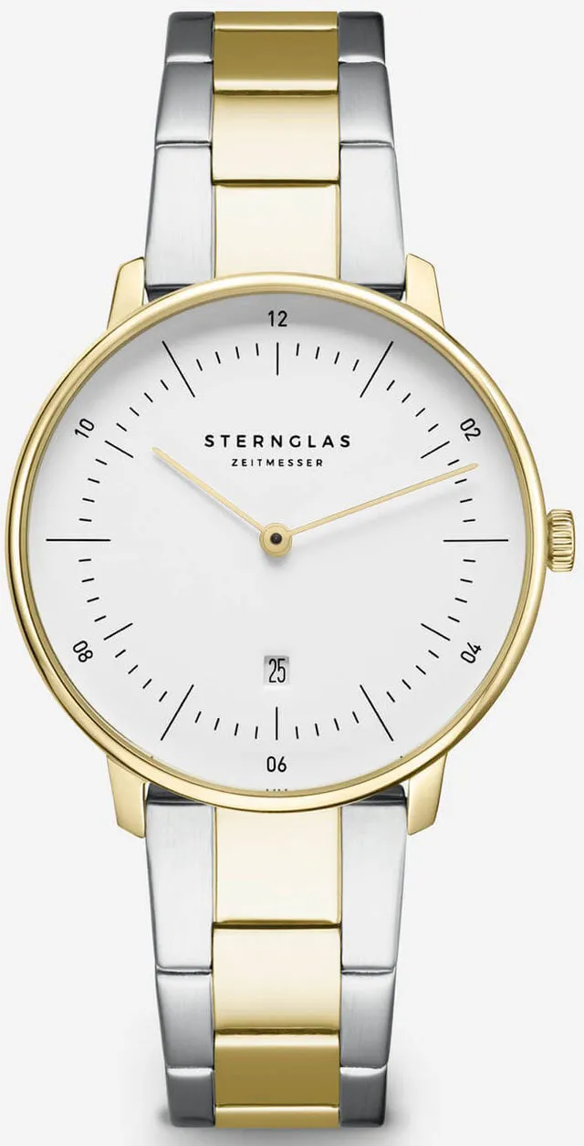 Sternglas Naos XS Watch sold by C.W. Sellors