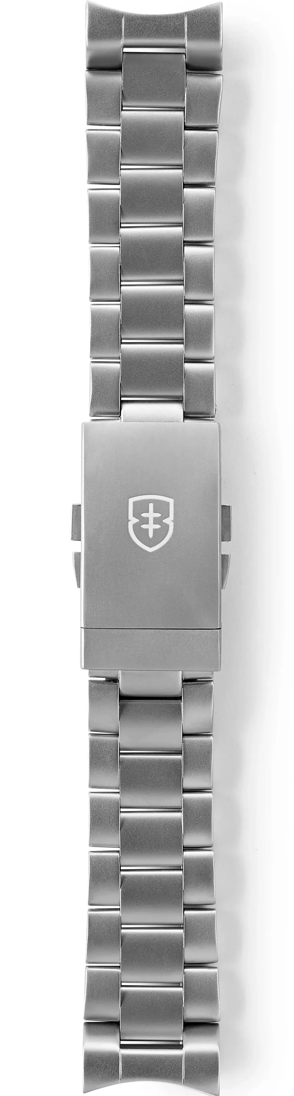 Elliot Brown Bracelet 22mm Vapour Blasted sold by C.W. Sellors