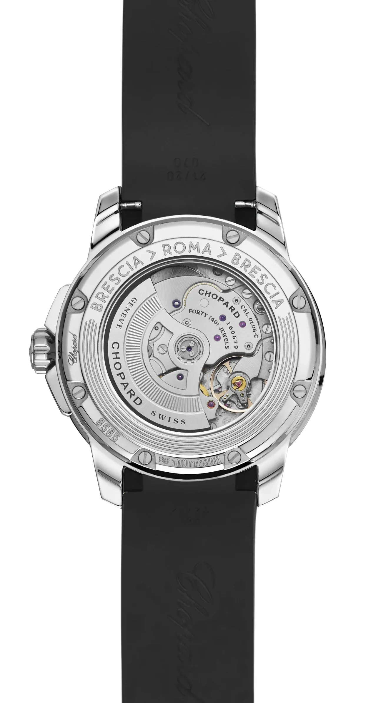 Chopard Mille Miglia GTS Power Control Watch sold by C.W. Sellors product image thumbnail 2